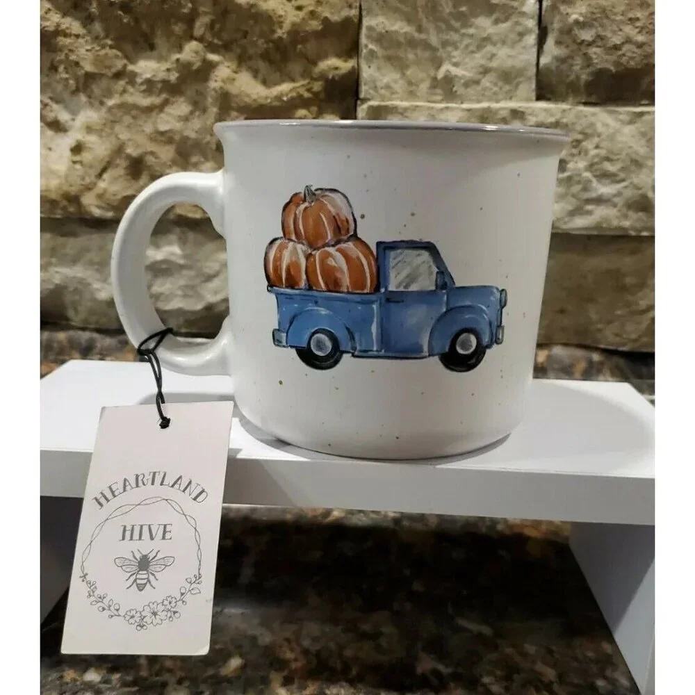 Heartland hive mug
